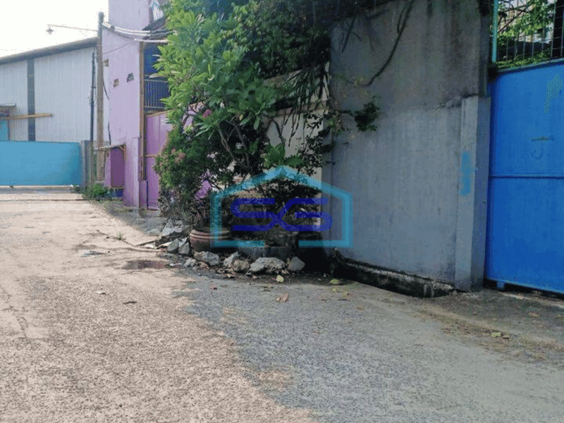Disewakan gudang lokasi di Dadap Jakarta Barat
