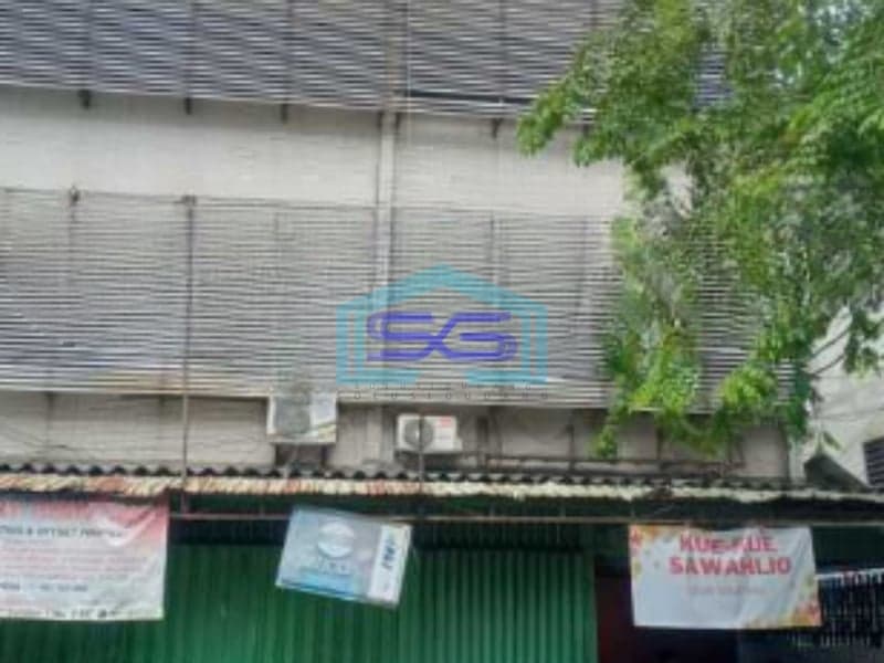 Dijual Ruko Luas Tanah  200 m² Lokasi Siap Huni di Jakarta Barat