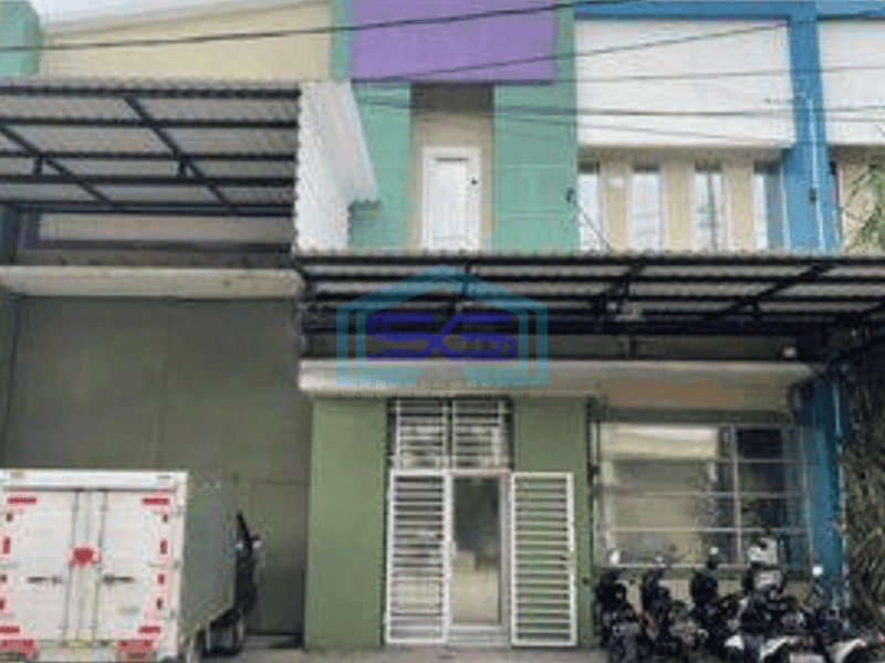 Dijual Gudang Prima Senter 2 Cengkareng Jakarta Barat
