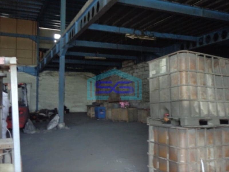 Disewakan Gudang Cocok Untuk Investasi Di Cikande Kabupaten Tangerang Luas Bangunan  4000 m²