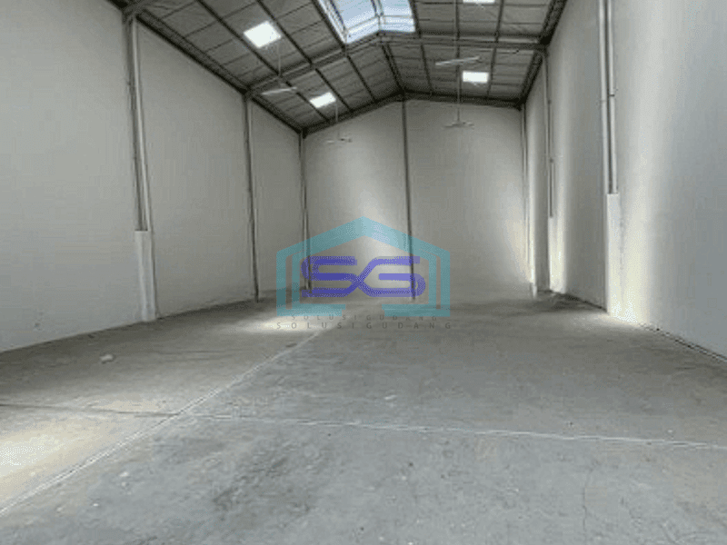 Disewakan Gudang Baru Siap Pakai Pulo Gadung Bizpark Jakarta Timur Luas 360m2
