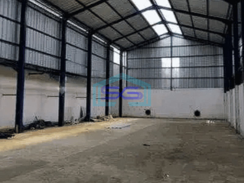 Disewakan gudang strategis bagus di Bojong Indah