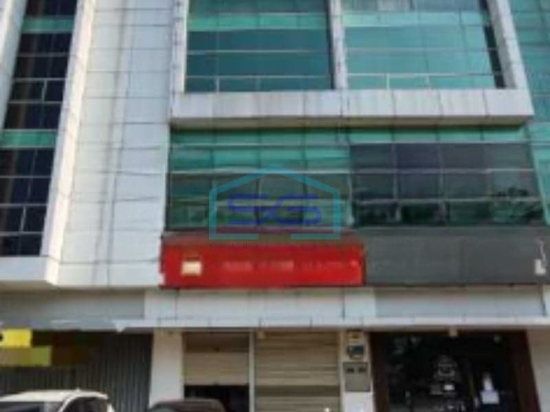 For Sale: Strategic Shophouse at The Linq Central Kemayoran, North Jakarta, 375 sqm Building Area
