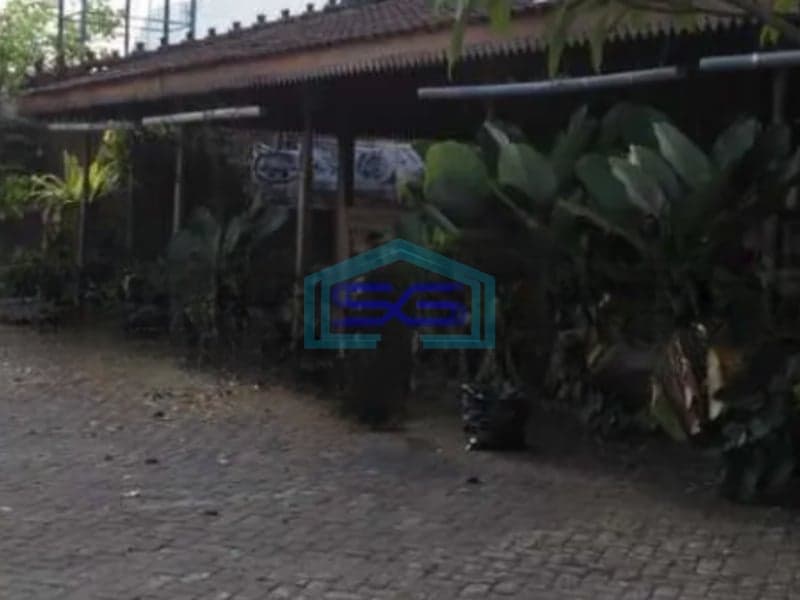 Dijual Ruang Usaha Di Ring Road Utara Gamping Sleman Luas Bangunan 400 m²