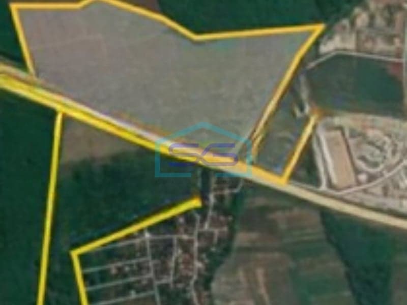 Dijual Tanah Luas 240000 m² Lokasi di Batang Jawa Tengah