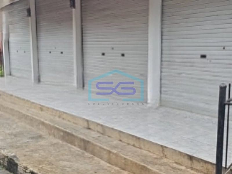 Dijual Tanah Lokasi Bebas Banjir Pinggir Jalan Raya Tangerang Selatan