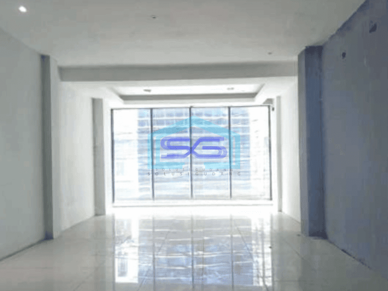 Disewakan Ruko 3 Lantai Di Panglima Polim Luas Tanah 68 m²