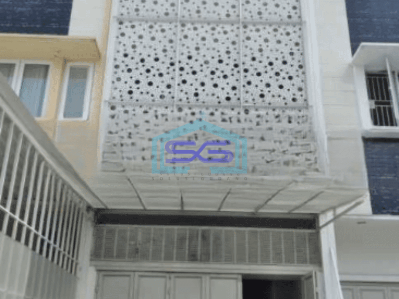 Dijual Ruko Bagus Luas Bangunan  191 m² di Sumur Batu Jakarta Pusat