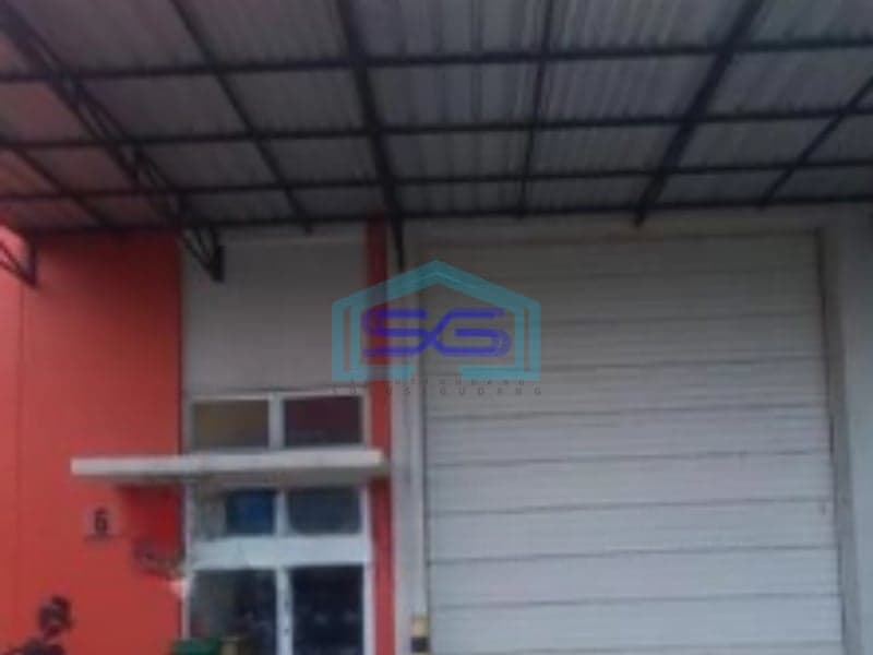 Dijual Murah Cepat Siap Huni Gudang Bizpark Cakung Jakarta Timur Luas Bangunan 192m2