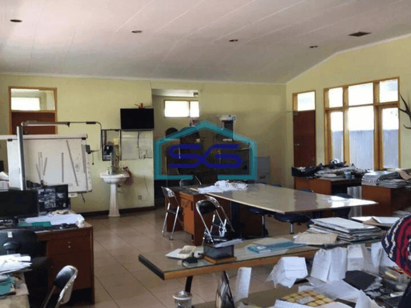 Dijual Gudang Bagus dan Luas di Gedebage Bandung