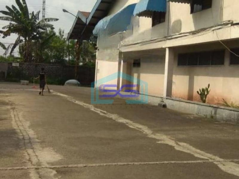 Dijual Pabrik dan Gudang Harga Murah hitung tanah di Klari Karawang Timur