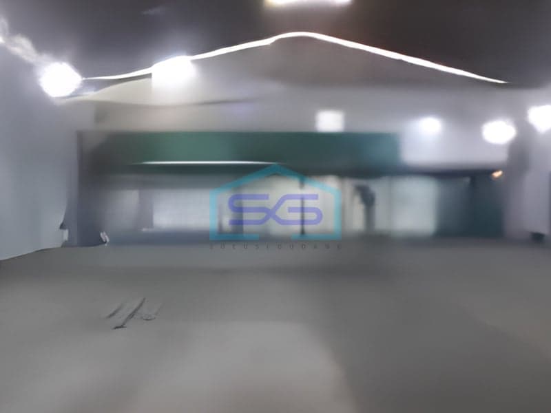Dijual Gudang Siap Pakai Di Kosambi Tangerang Banten Luas Tanah 3000m²
