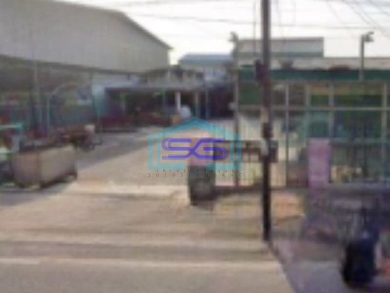 Dijual Tanah Kavling Luas Di Pinggir Jalan Pedongkelan Kapuk Jakarta Barat LT 1800m2