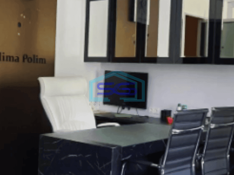 Dijual Ruko 3 Lantai Di Kebayoran Baru Jakarta Selatan Luas Tanah 123 m2