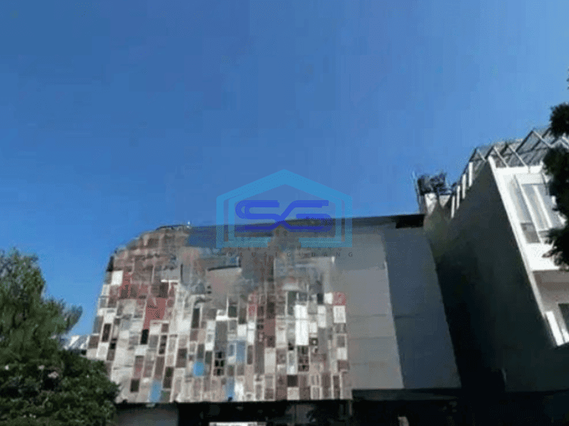 Dijual Gedung Perkantoran di Metland Puri Jakarta Barat