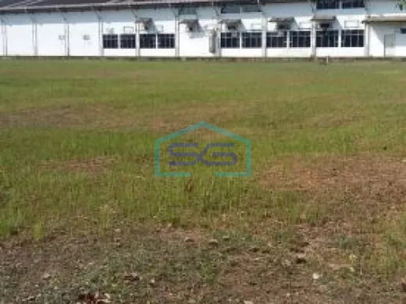 Dijual gudang pabrik di klari karawang