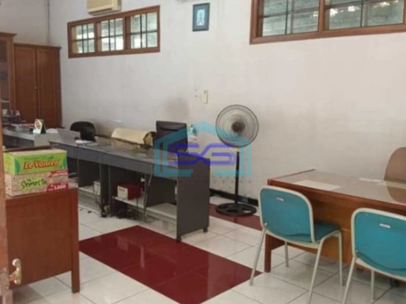 Dijual Gudang Untuk Pabrik di Zona Industri Boja Kendal Jawa Tengah LT 11225m2
