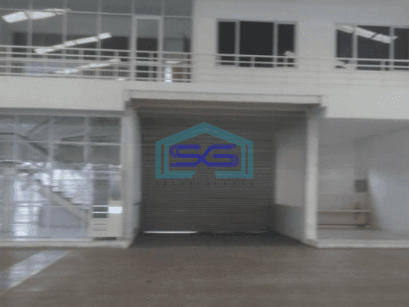 Disewakan Gudang Luas Tanah  4000 m² di Cikande Serang