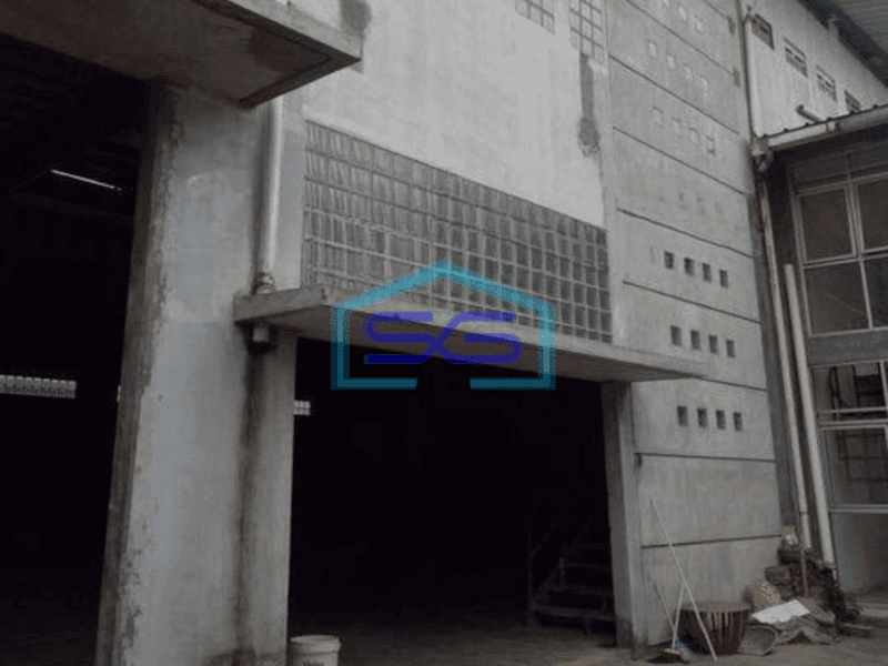 Disewakan Murah Gudang di Caringin Bandung