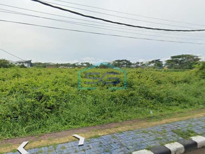 南苏门答腊省巨港市苏卡拉米地块出售，占地面积 12953 平方米