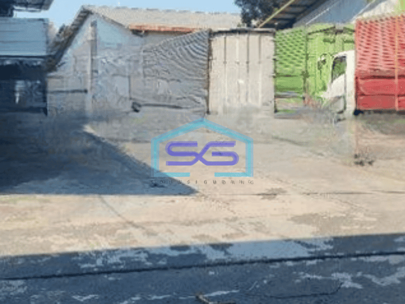 Disewa Gudang Bagus Di Mainroad Soekarno Hatta Akses Kontainer