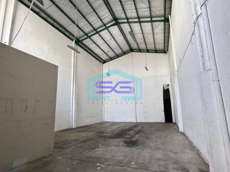 Disewakan Gudang Bizpark Luas 216m2 Daan Mogot Jakarta Barat