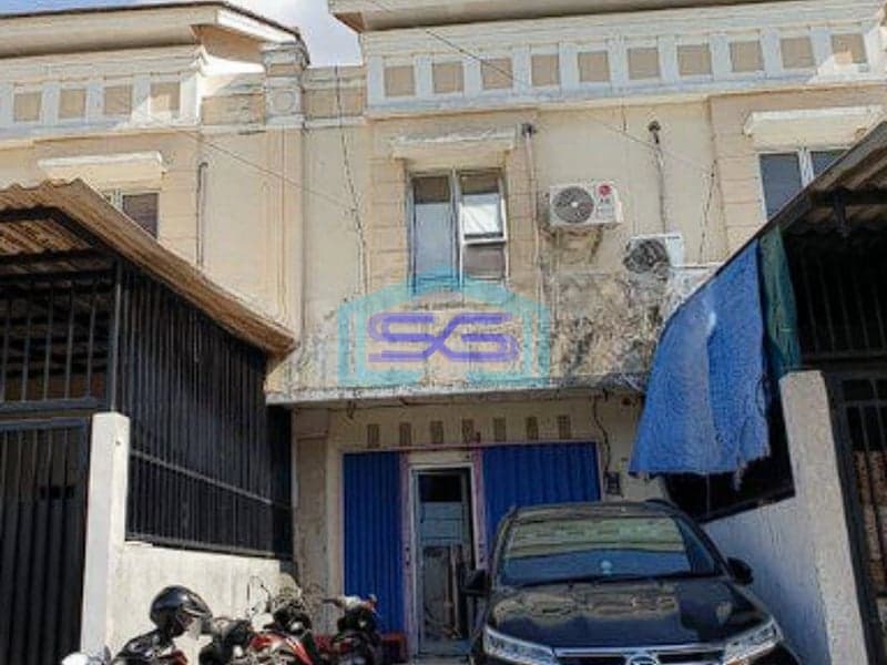 Disewakan Cepat Ruko 2 Lantai di Taman Surya 5 Jakarta Barat LB 140m2