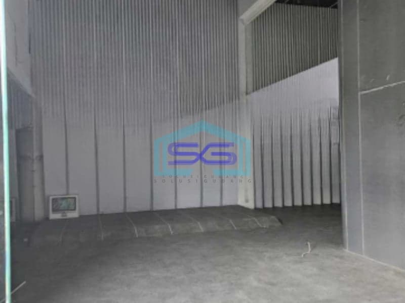 Disewakan Ruko 2 Lantai Luas Tanah 250 m² Lokasi Kebon Jeruk Jakarta Barat