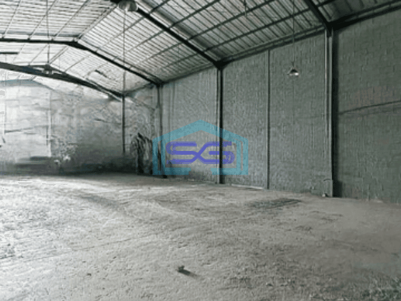 Disewakan Gudang Ada Kantor Luas Bangunan  560 m² di BSD Tangerang