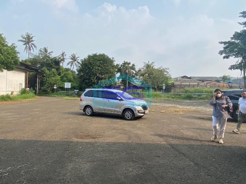 Disewakan Gudang di Karawaci Tangerang Luas Bangunan 1131m2