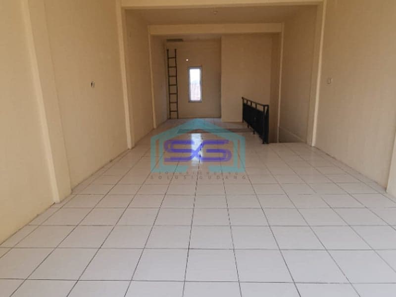 Dijual Ruko Modern dan Strategis Dengan Fasilitas Terbaik di Palembang LB 201m2