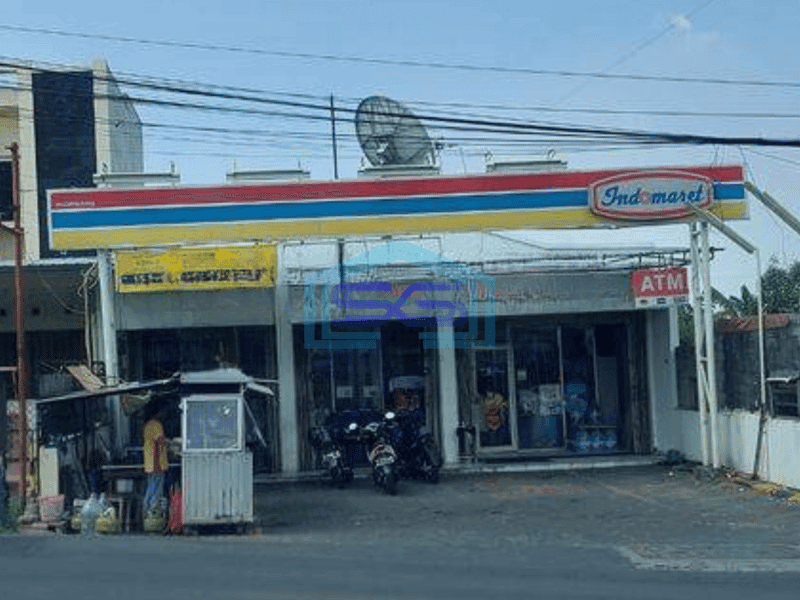 Dijual Ruko Strategis Jl. Gedawang, Banyumanik