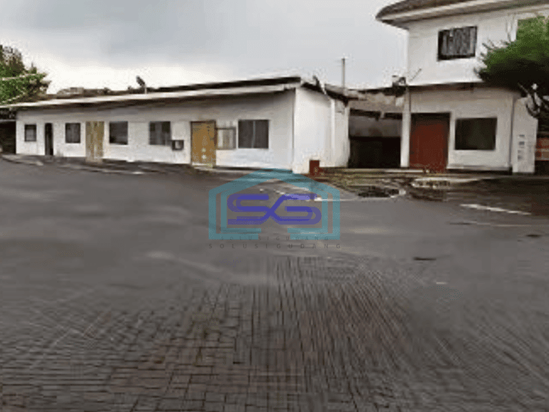 Dijual Gudang di Jl. Raya Tlajung Udik, Kecamatan Gunung Putri, Kabupaten Bogor