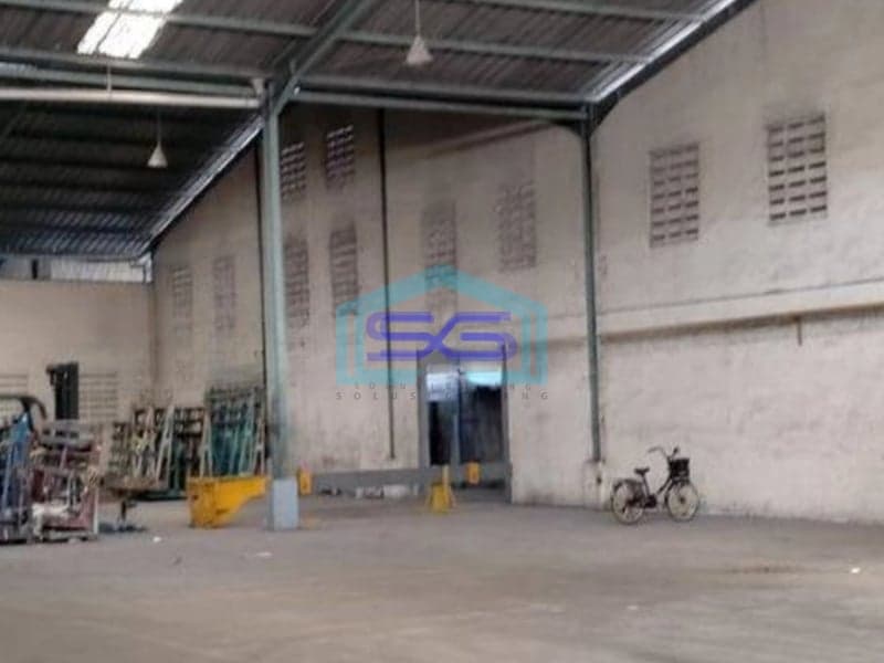 Disewakan 3 Gudang Kapuk Masing Masing Luas 900m2 Jakarta Barat