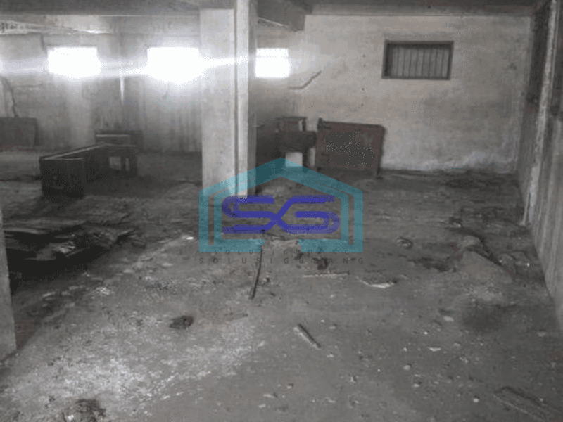 Dijual Ex pabrik di Karawaci Tangerang