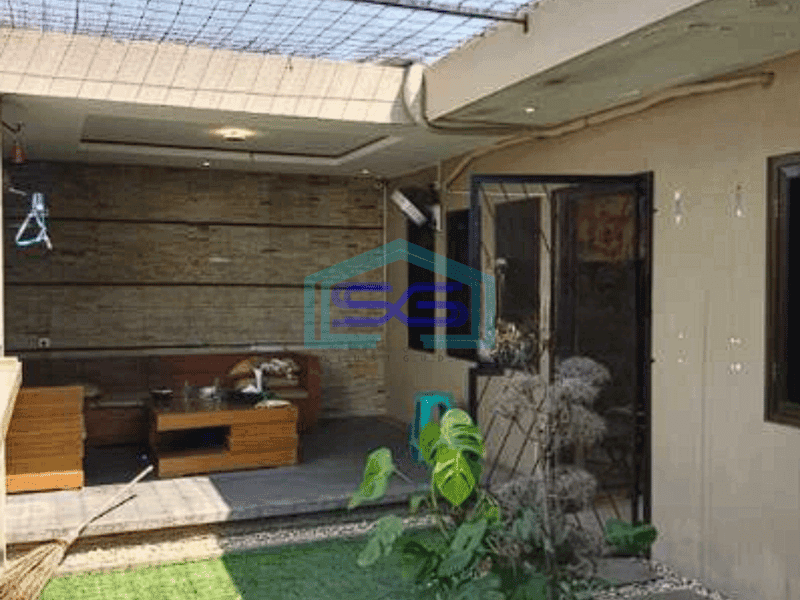 Dijual Ruko dan Gudang Citarum Semarang Timur, Semarang LB 600m2