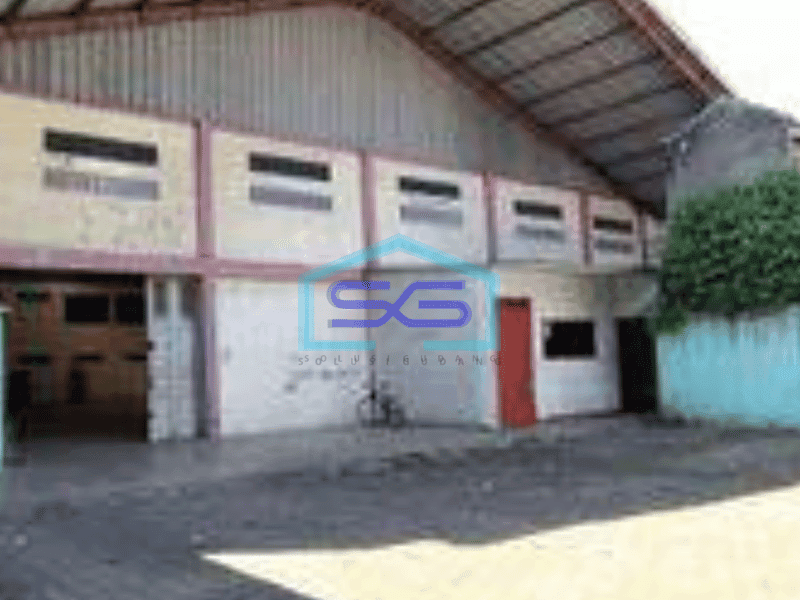 Disewa Gudang siap pakai di Holis, Bandung