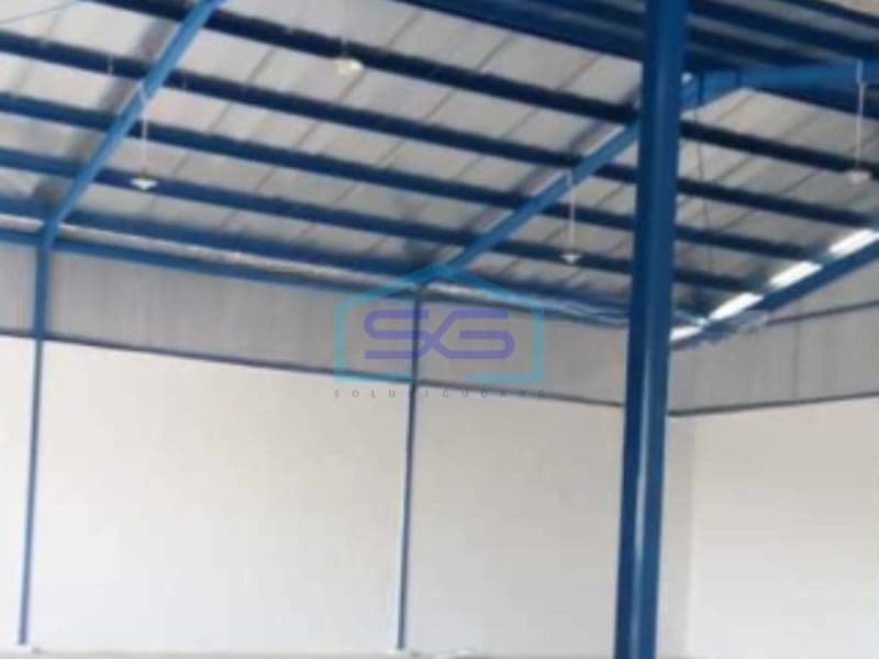 Disewakan Gudang 1 Lantai Lokasi Leuwi Gajah Cimahi Jawa Barat