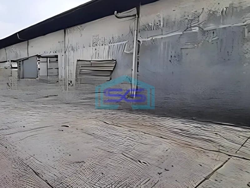Disewakan Gudang Produktif Sayap Soekarno Hatta Bandung LB 3100m2