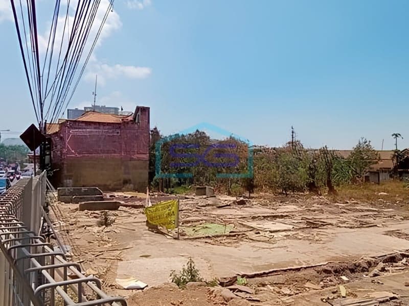 Tanah Strategis Siap Bangun Dijual di Bandung, Jawa Barat, Luas 2998 m²