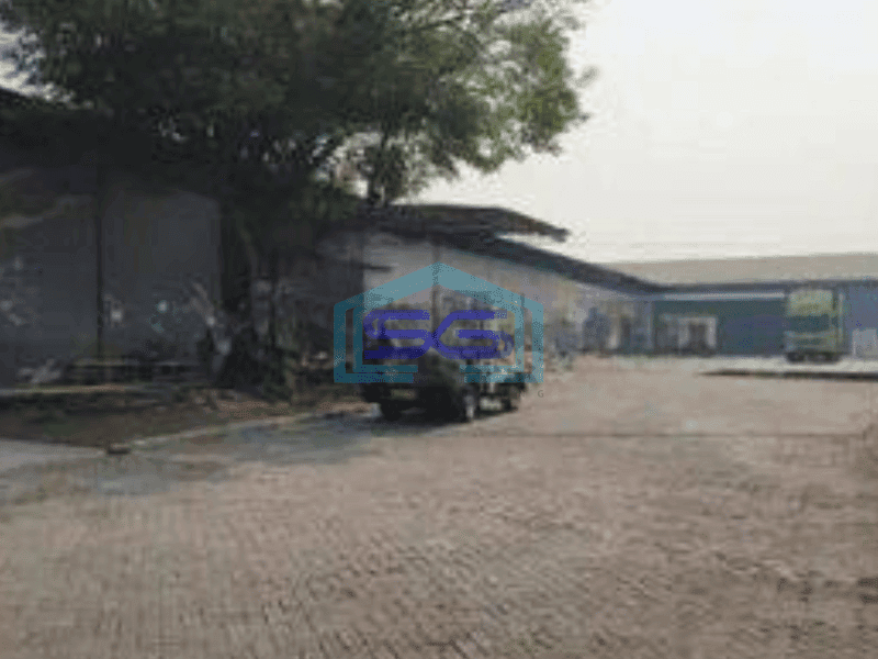 Disewakan Gudang Di Kawasan Industri Gkbi Kutabumi Sepatan Tangerang