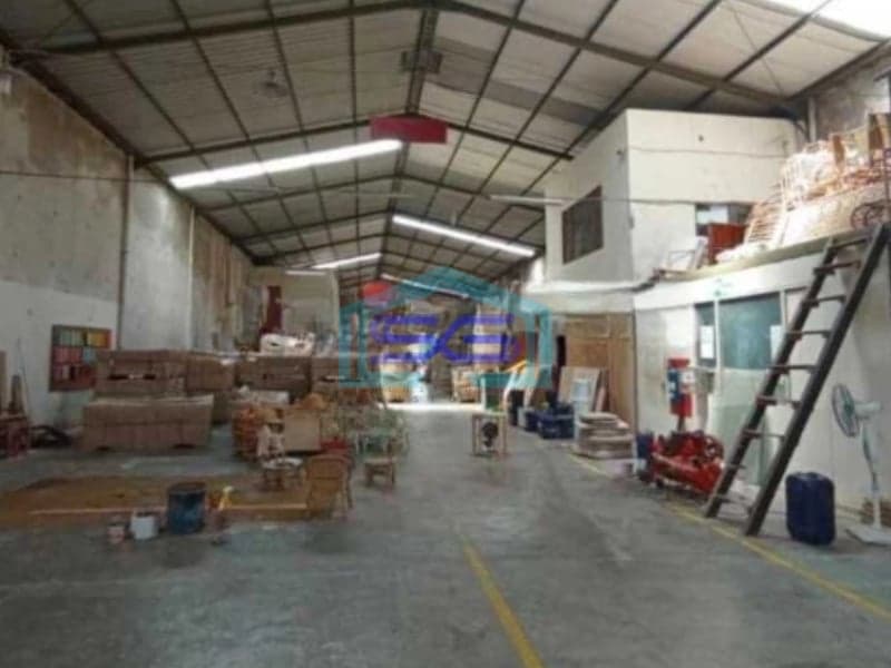 Dijual Gudang Zona Industri Lokasi Gatak Sukoharjo Jawa Tengah Luas Tanah 1620m2