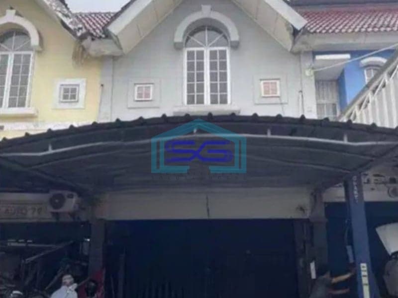 Dijual Ruko Sentra Onderdil BSD Tangerang
