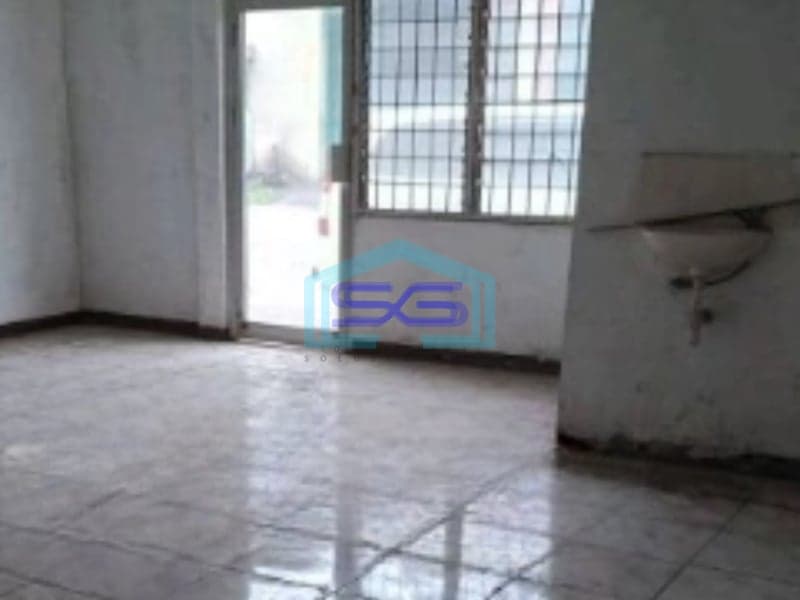 Disewakan Gudang Bagus Siap Pakai Luas Tanah  1200 m² Lokasi di Sidoarjo Jawa Timur