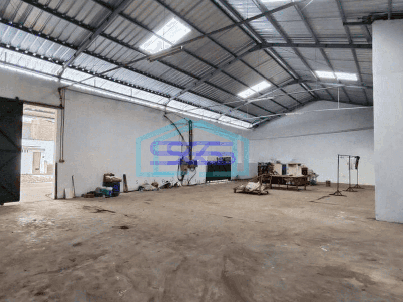 Dijual Gudang Bagus Siap Pakai di Area Cibaduyut