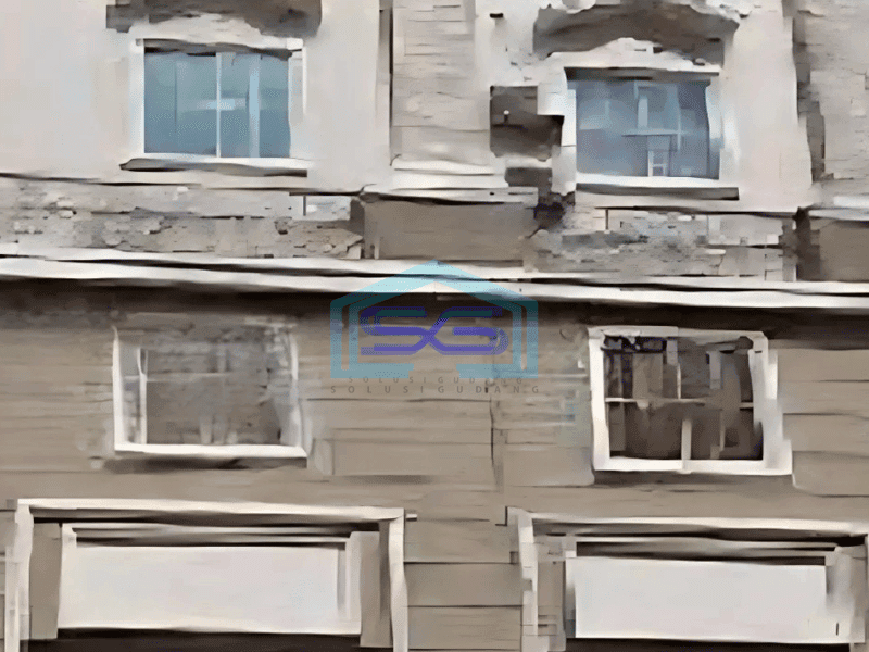 Dijual Ruko Green Lake City Jakarta Barat Akses Mudah dan Bebas Banjir