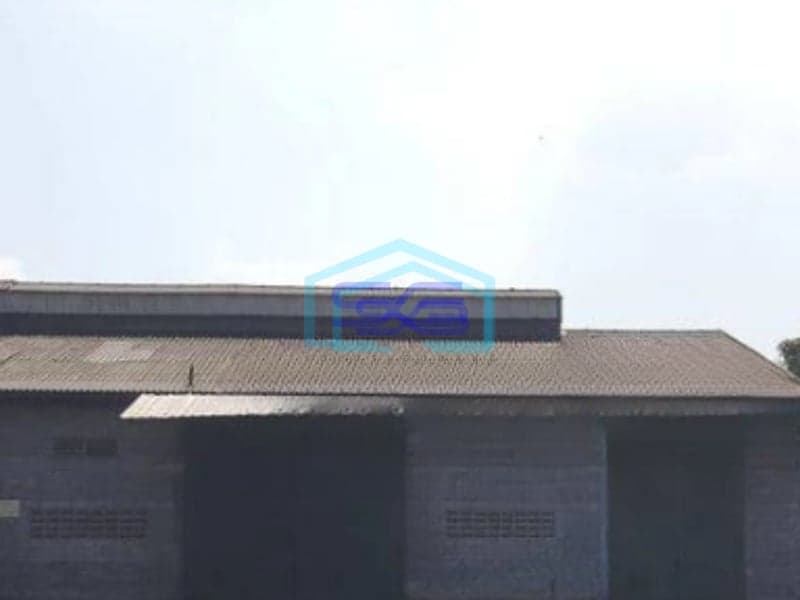 Disewakan Gudang Siap Pakai Luas Bangunan 1050 m² di Balaraja Tangerang