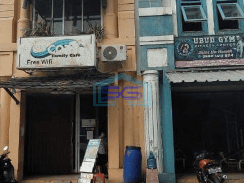 Dijual Cepat Ruko Graha Raya Bintaro 2,5 Lantai di Bintaro Tangerang Selatan