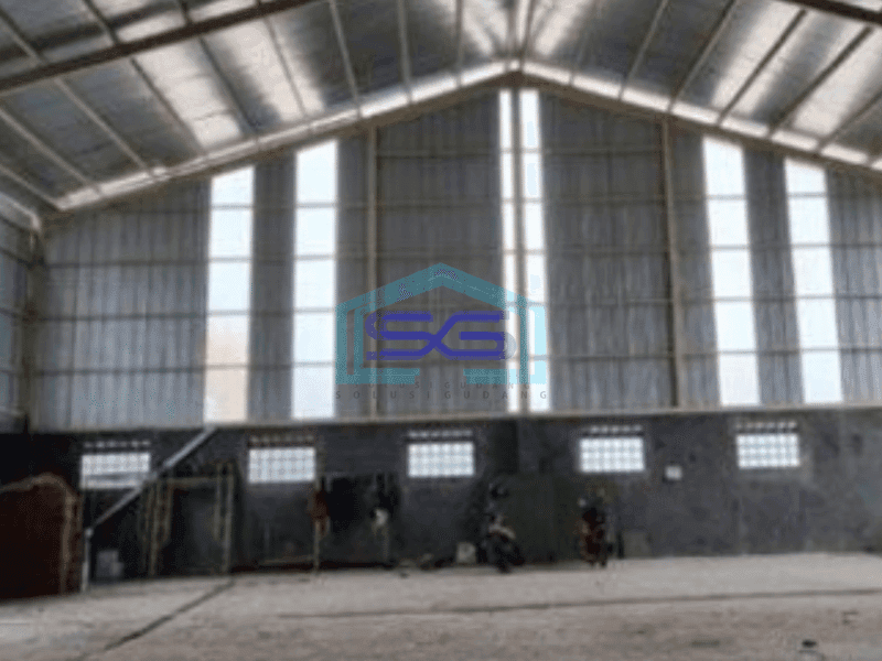 Dijual Gudang Margaasih Bandung Strategis Dekat Tol LT 930m2