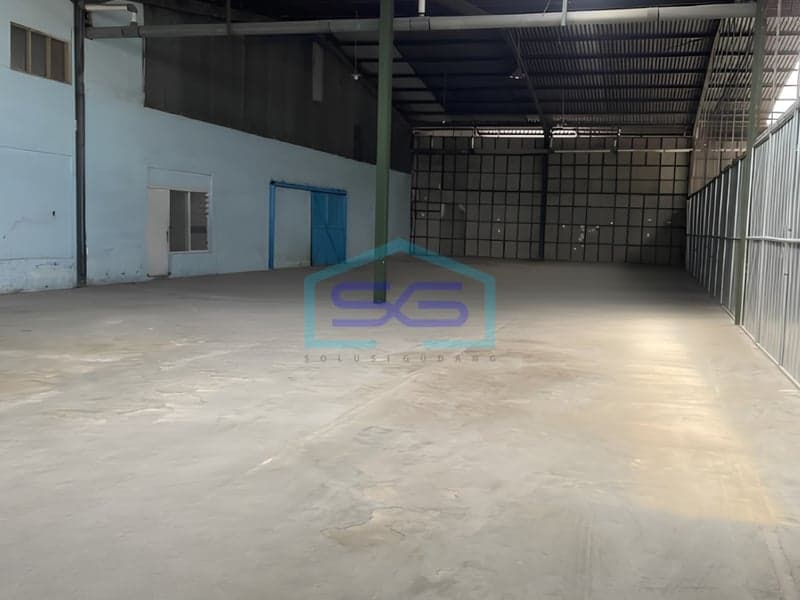 Disewakan Gudang Strategis Dekat Tol Pasko Bandung LB 500m2